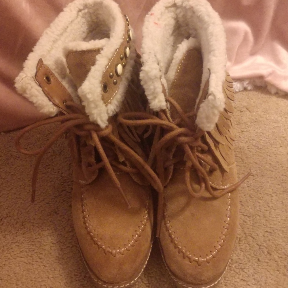 Sam Edelman boots